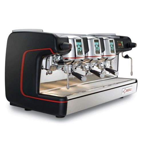 اسپرسوساز جیمبالی M100 (مشکی)